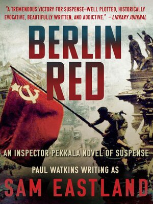 cover image of Berlin Red